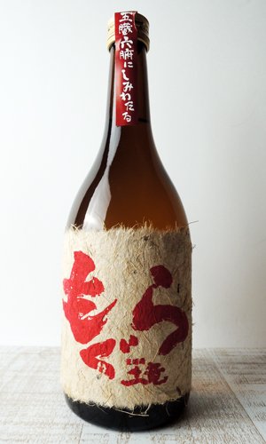 画像1: 赤もぐら　720ml【さつま無双】【鹿児島県】【芋焼酎】