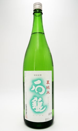 画像1: 石鎚　特別純米　夏純米　720ml 【高知県】【石鎚酒造】【日本酒】