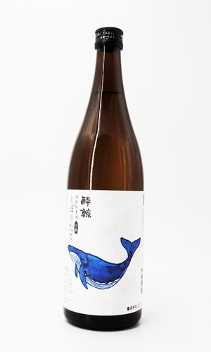 画像2: 酔鯨　特別純米　しぼりたて生酒　1800ml 【高知県】【酔鯨酒造】【日本酒】