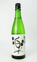 松の司　楽　720ml 【滋賀県】【松瀬酒造】【日本酒】