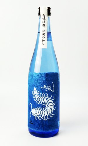 画像1: 無風　涼や香　純米吟醸　720ml 【岐阜県】【玉泉堂酒造】【日本酒】