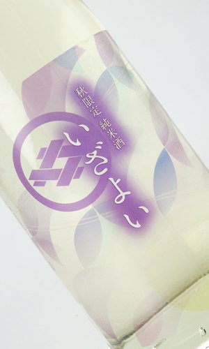 画像2: 今代司　いざよい　純米酒　720ml 【新潟県】【今代司酒造】【日本酒】