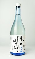 花垣　冬のしぼりたて　本醸造生酒  720ml 【福井県】【南部酒造場】【日本酒】