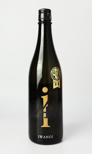 画像2: 岩の井　山廃純米吟醸「山田錦」　1800ml 【千葉県】【岩瀬酒造】【日本酒】