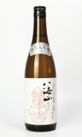 八海山　しぼりたて原酒　越後で候（赤越後）　純米吟醸　720ml 【新潟県】【八海山】【日本酒】