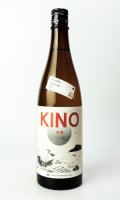 酒屋八兵衛　KINO　帰農　720ml  【三重県】【元坂酒造】【日本酒】