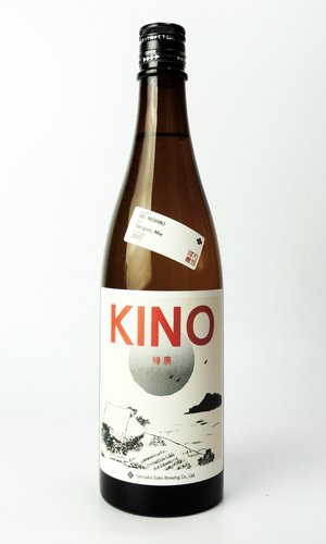 画像2: 酒屋八兵衛　KINO　帰農　1800ml  【三重県】【元坂酒造】【日本酒】