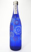 画像1: 噴井（ふきい）　純米　花火ボトル　720ml  【三重県】【石川酒造】【日本酒】