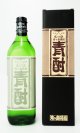 画像: 青酎 池の沢　700ml 【青ケ島酒造】【東京都】【芋焼酎】【高級】