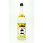 画像: 立山　生貯蔵　特別純米酒　720ml 【富山県】【立山酒造】【日本酒】