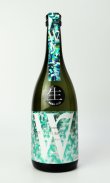 画像1: W　秋田酒こまち　純米　無濾過原酒　火入　720ml 【岐阜県】【渡辺酒造店】【日本酒】