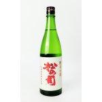 画像: 松の司　純米吟醸　720ml 【滋賀県】【松瀬酒造】【日本酒】