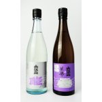 画像: 「大江山　オリジナルレシピ再原酒　720ml」＆「大江山×敷嶋　コラボレーション醸造酒　720ml 」【♯能登の酒を止めるな】【日本酒】