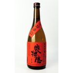 画像: 奥播磨　芳醇辛口　赤ラベル　火入　720ml 【兵庫県】【下村酒造店】【日本酒】