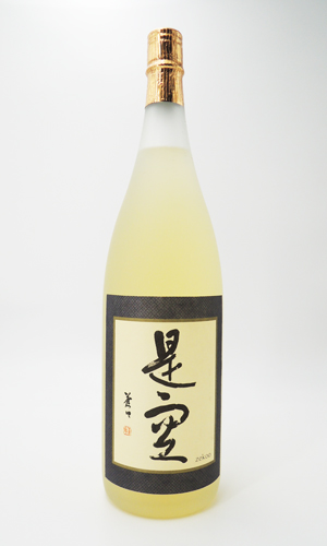 長期熟成麦焼酎 是空 （ぜくう） 1800ml 【喜多屋】【福岡県】【麦焼酎