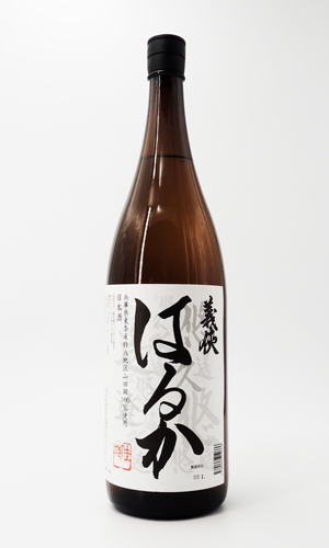 画像2: 義侠 はるか　純米 1800ml 【愛知県】【山忠酒造】【日本酒】