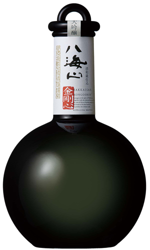 画像1: 八海山　金剛心　浩和蔵仕込　純米大吟醸　冬季限定　720ml 【新潟県】【八海山】【日本酒】