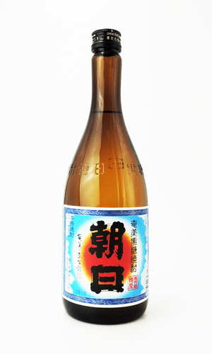 画像1: 奄美黒糖焼酎　朝日 30度　720ml　【朝日酒造】【鹿児島県】【黒糖焼酎】