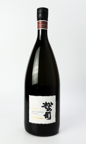 画像2: 松の司　Ultimus 大吟醸　1500ml 【滋賀県】【松瀬酒造】【日本酒】【高級】