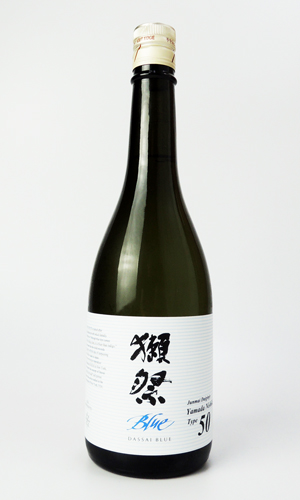 画像2: DASSAI BLUE Type 50 純米大吟醸 720ml【山口県】【旭酒造】【日本酒】