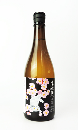 画像1: 美丈夫　春酒　純米吟醸　720ml  【高知県】【濱川商店】【日本酒】